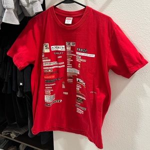 Supreme Cotton Tee